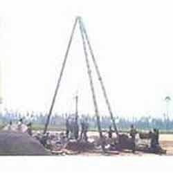 Manufacturers Exporters and Wholesale Suppliers of Stone Piling Rig Service Greater Noida Uttar Pradesh